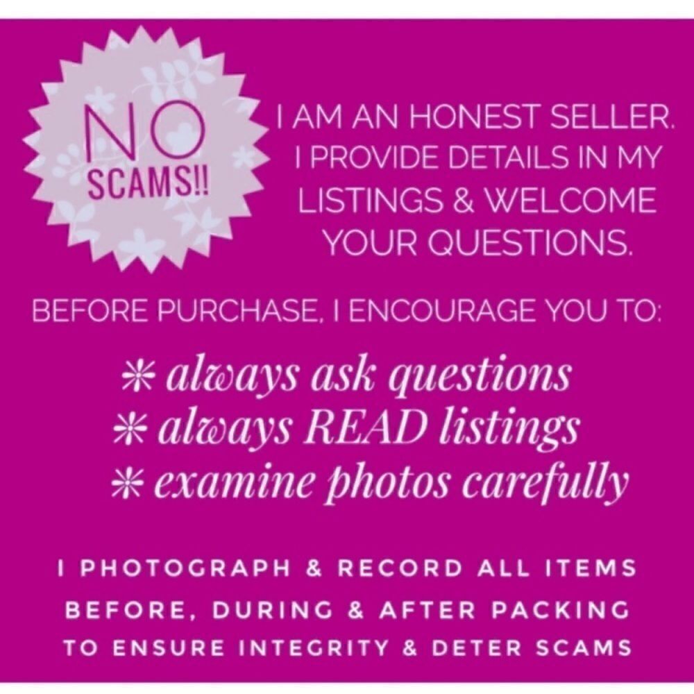 I record packaging for everyone’s protection!!